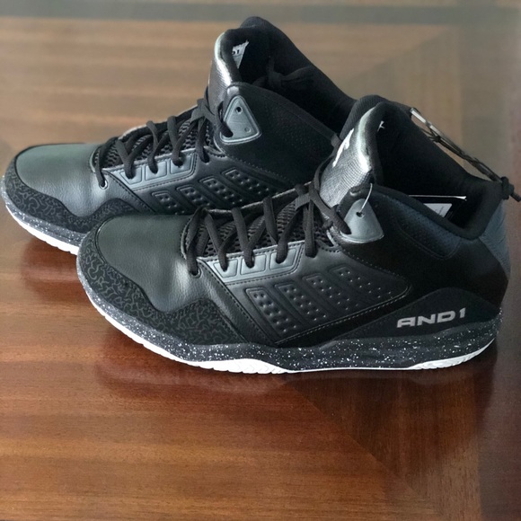 And Mens Capital 3 Basketball Shoe 